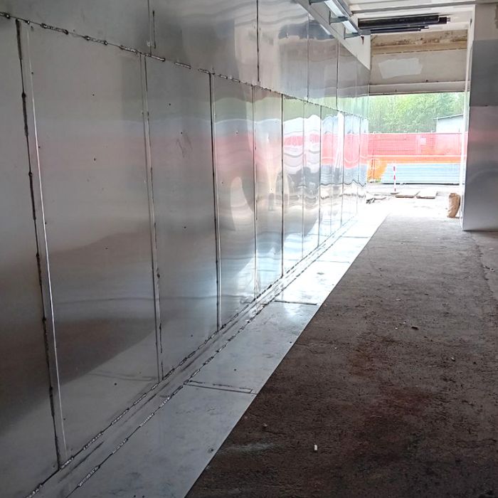 Stabilimento produttivo - Settimo Torinese